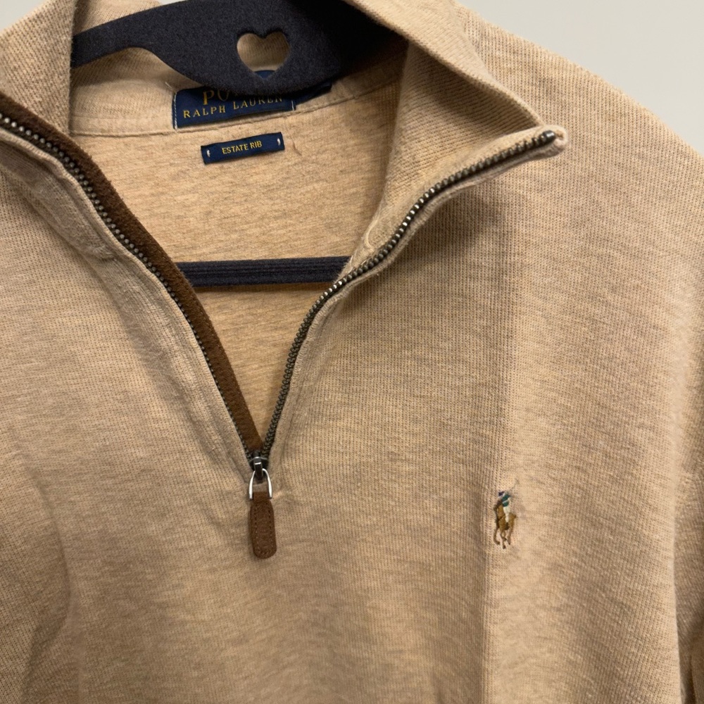 Polo Ralph Lauren Quarter Zip